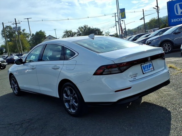 2024 Honda Accord EX photo 4