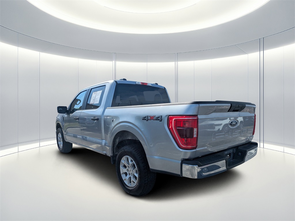 2023 Ford F-150 XLT photo 4