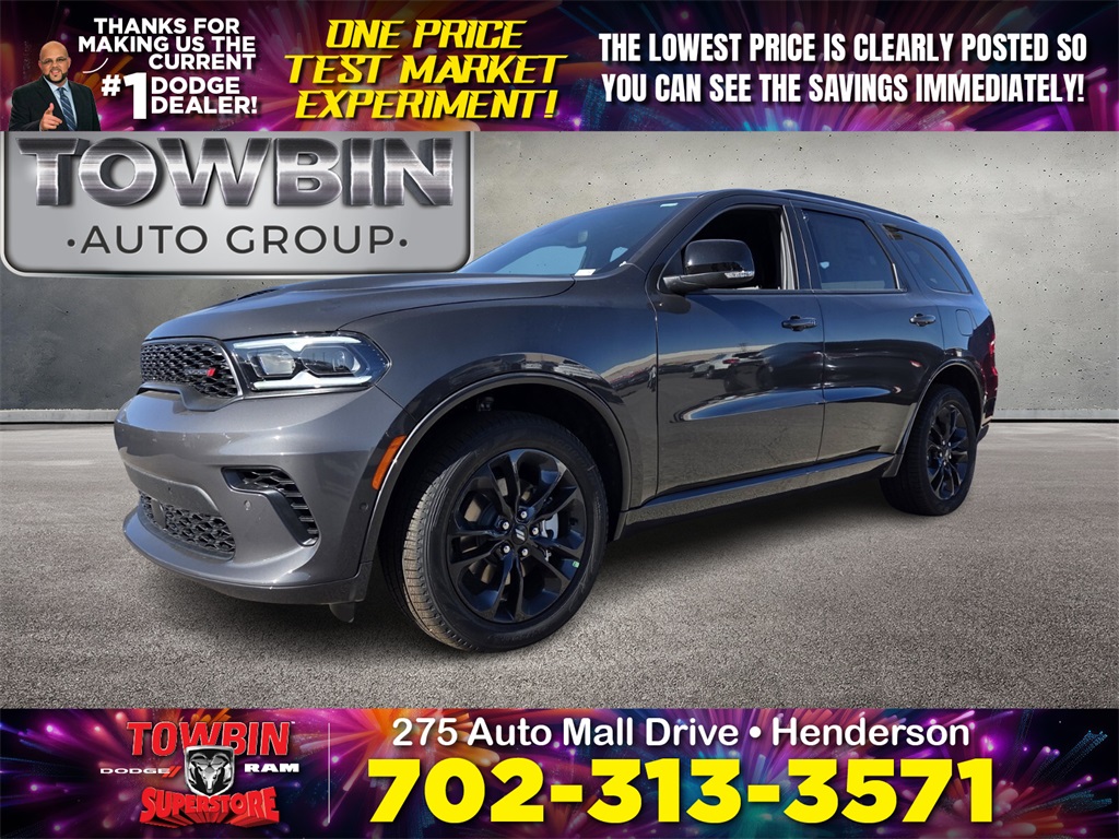 2026 Dodge Durango GT Plus's photo