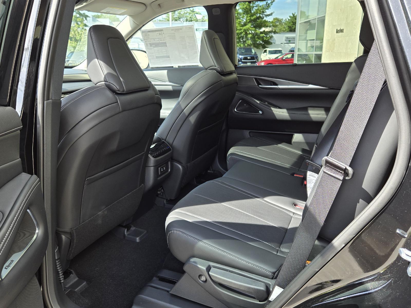 2026 Infiniti QX60 Luxe AWD photo 20