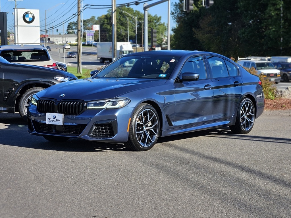2023 Bmw 540i xDrive photo 3