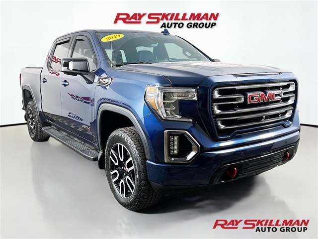 2019 GMC Sierra 1500 AT4's photo