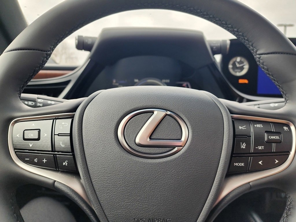 2025 Lexus ES 300h photo 24