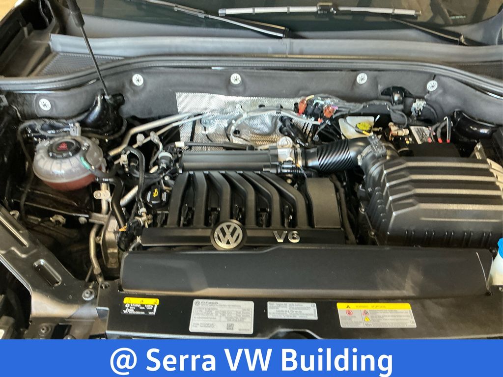 2023 Volkswagen Atlas V6 SE Technology photo 11