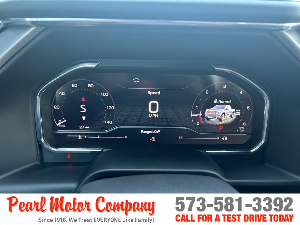 2025 Gmc Sierra 1500 Denali photo 13