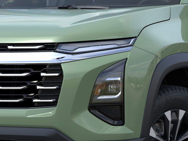 2026 Chevrolet Equinox LT photo 6