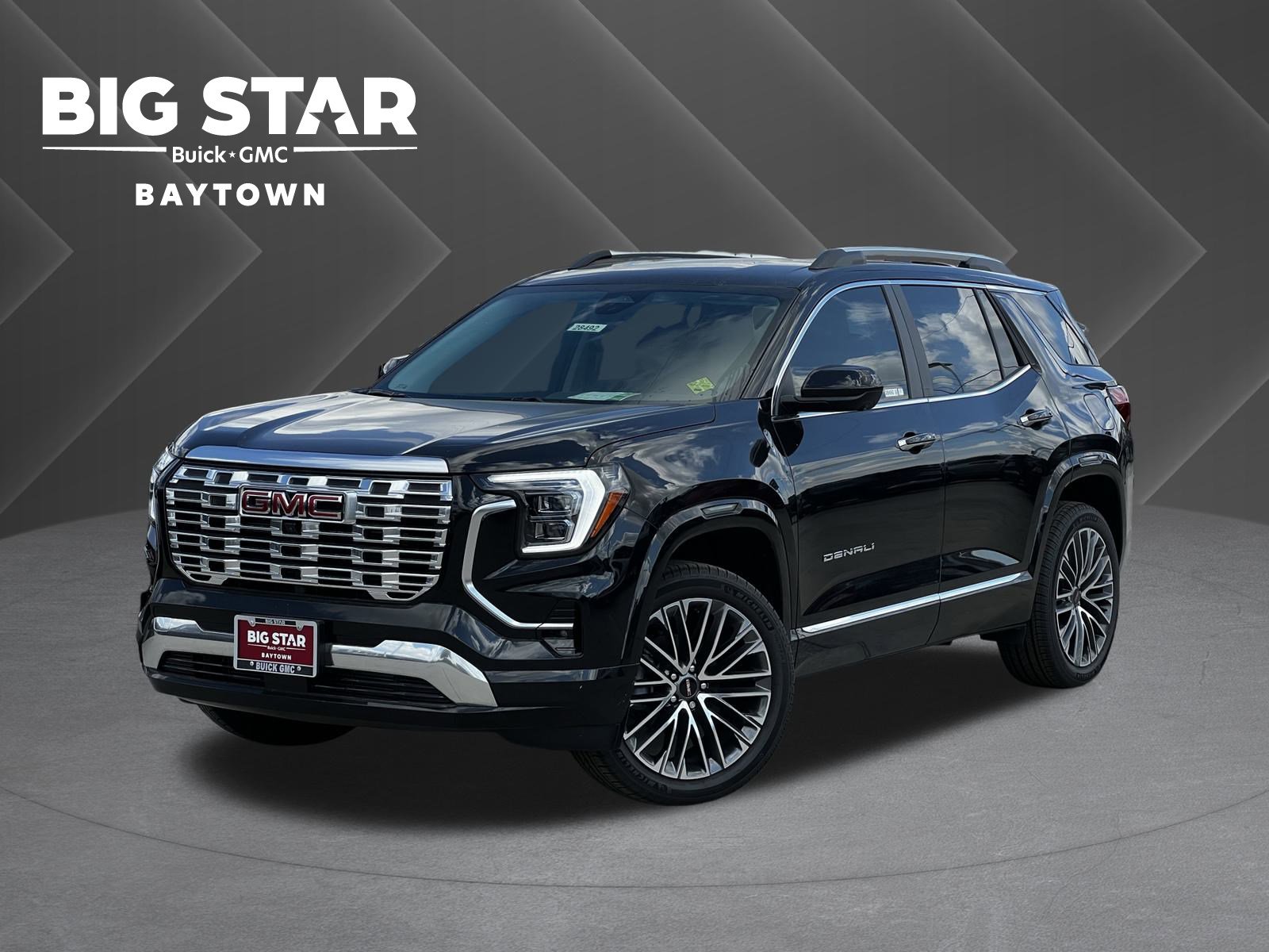 2026 GMC Terrain Denali's photo