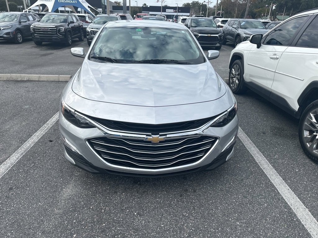 2021 Chevrolet Malibu 1LS