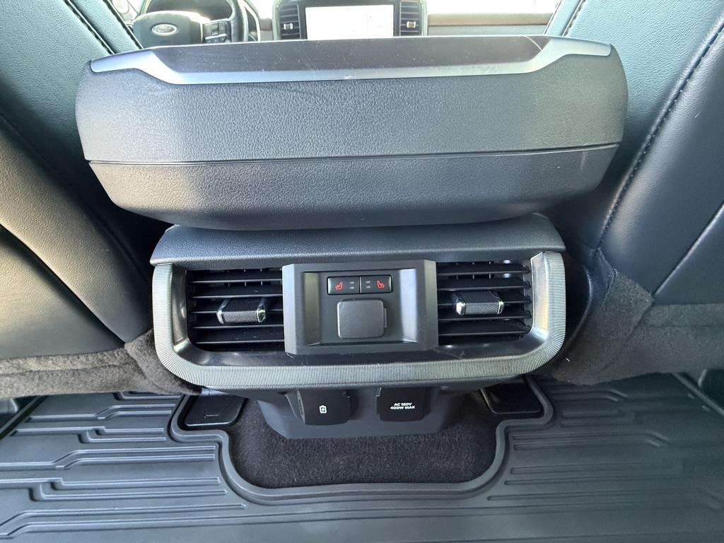 2021 Ford F-150 Platinum photo 12