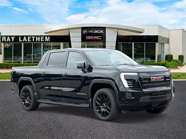2026 Gmc Sierra Elevation photo 6