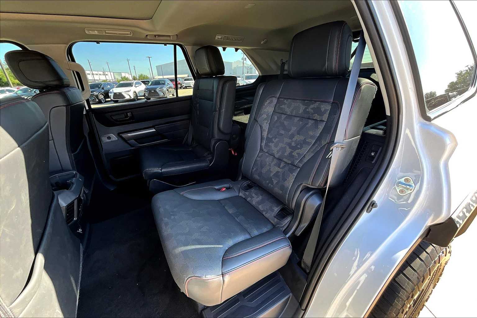 2023 Toyota Sequoia TRD Pro photo 19