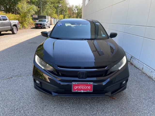 2019 Honda Civic Sport photo 2