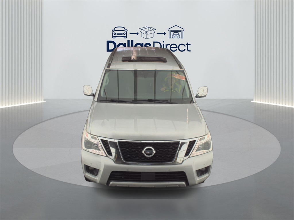 2018 Nissan Armada SL photo 3