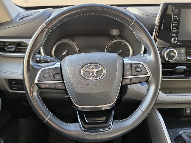 2021 Toyota Highlander Hybrid XLE photo 16