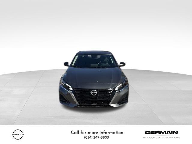 2025 Nissan Altima S photo 2