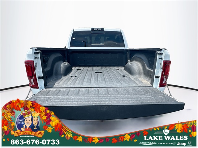 2025 Ram 2500 Laramie photo 20