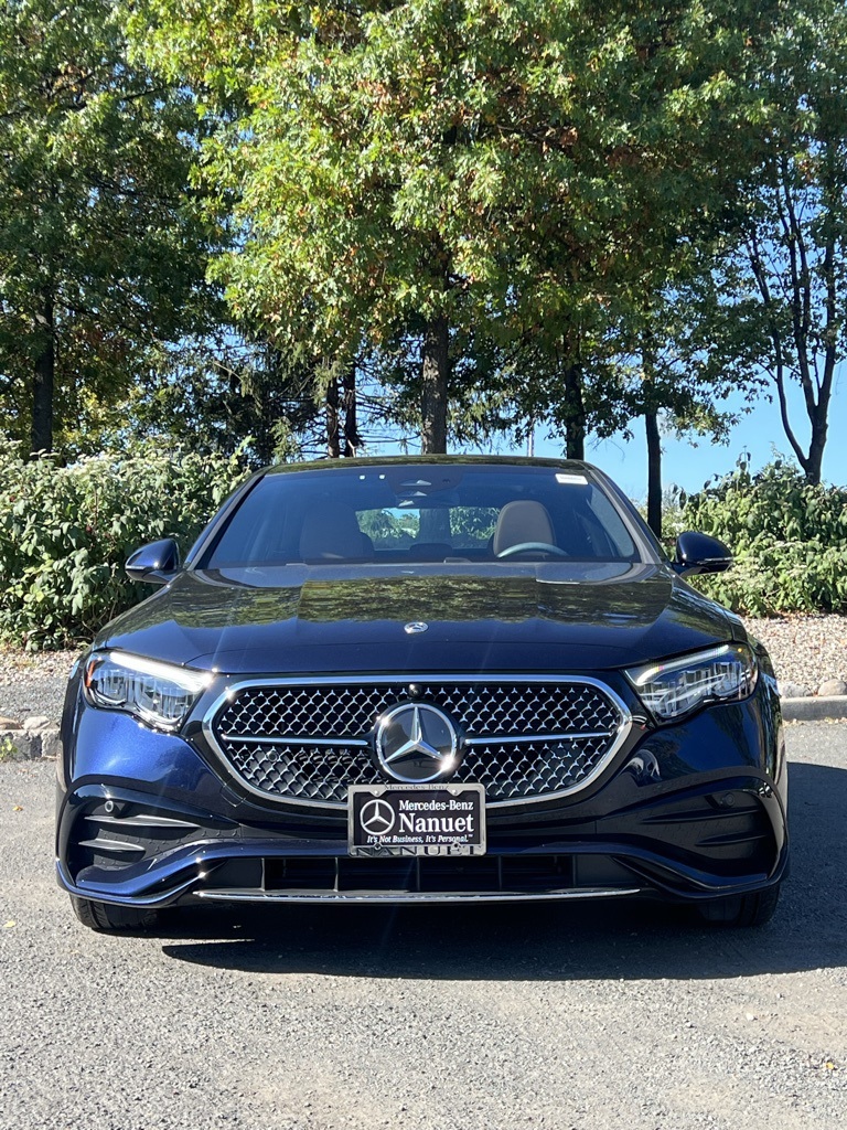 2025 Mercedes Benz E 350 4MATIC photo 2