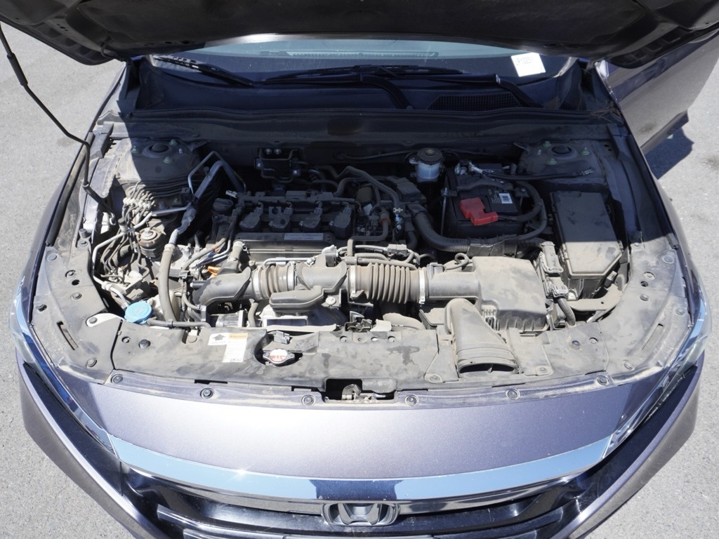 2019 Honda Accord LX photo 25