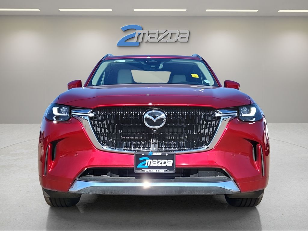 2024 Mazda CX-90 3.3 Turbo Premium Plus S photo 3