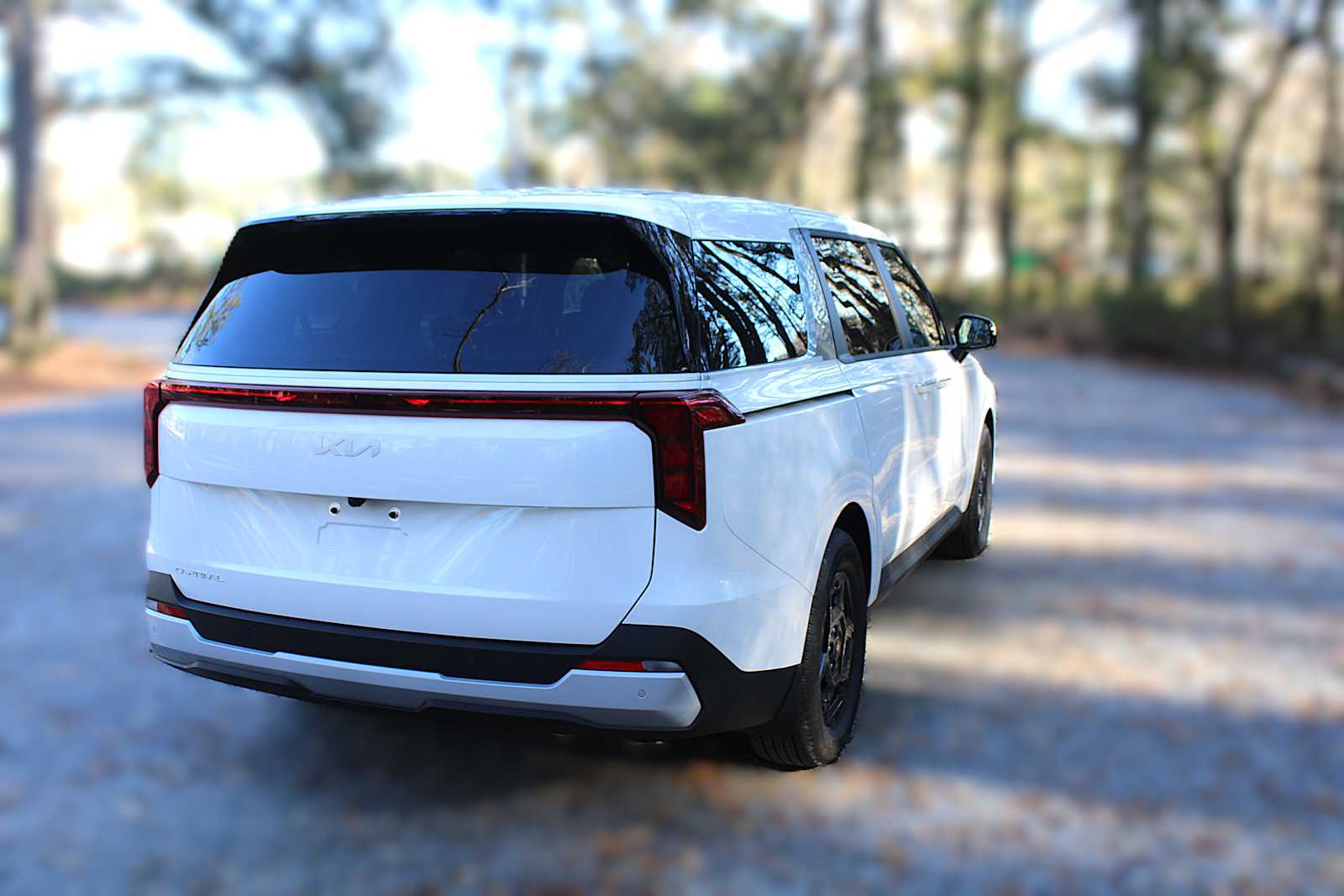2026 Kia Carnival LXS photo 11