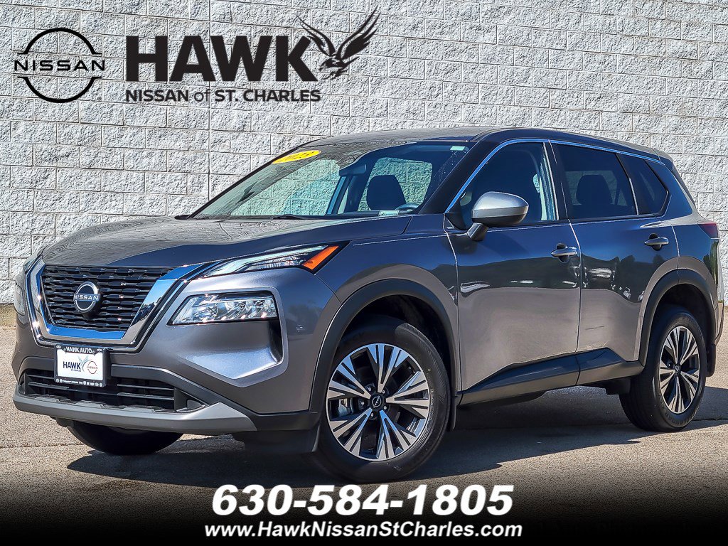 2023 NISSAN ROGUE - Image 1