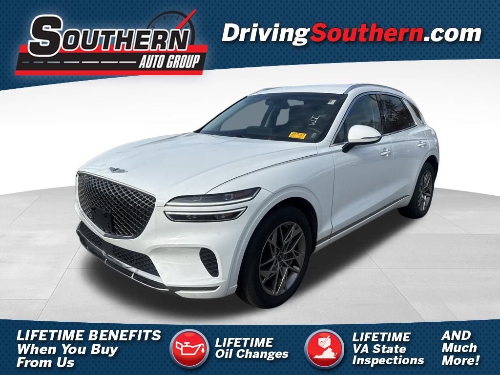 2025 GENESIS GV70 Standard's photo