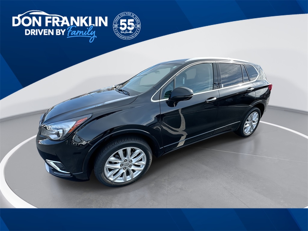 2020 Buick Envision Premium I's photo