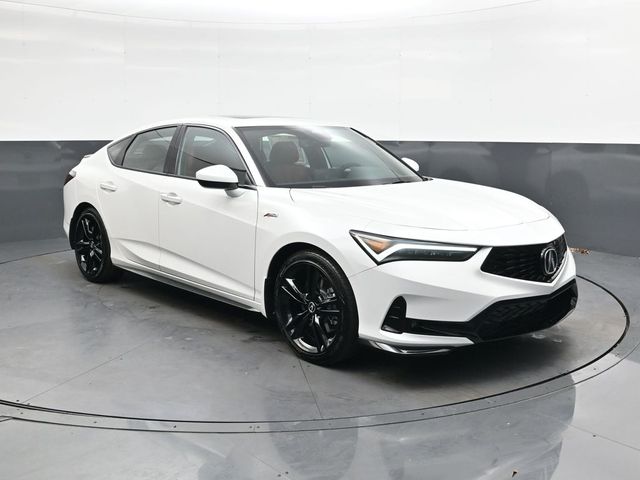 2026 Acura Integra A-Spec's photo