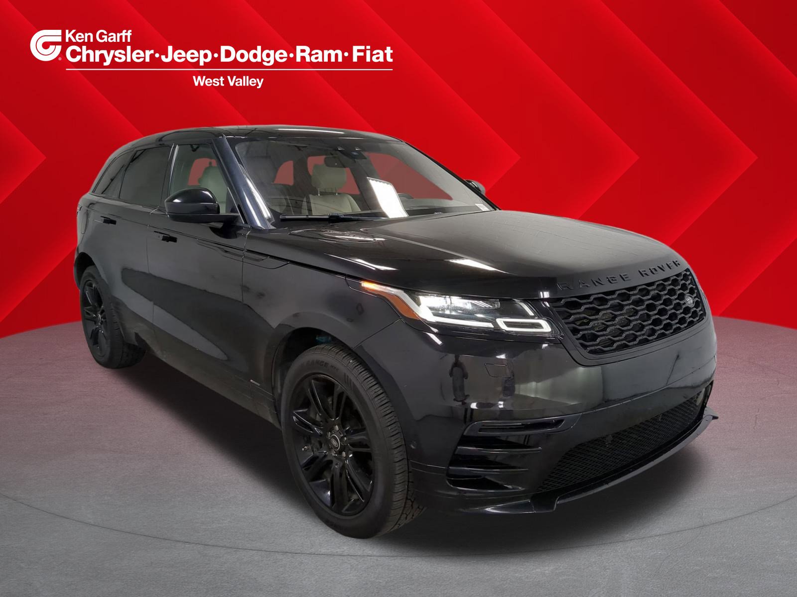 2020 Land Rover Range Rover Velar S