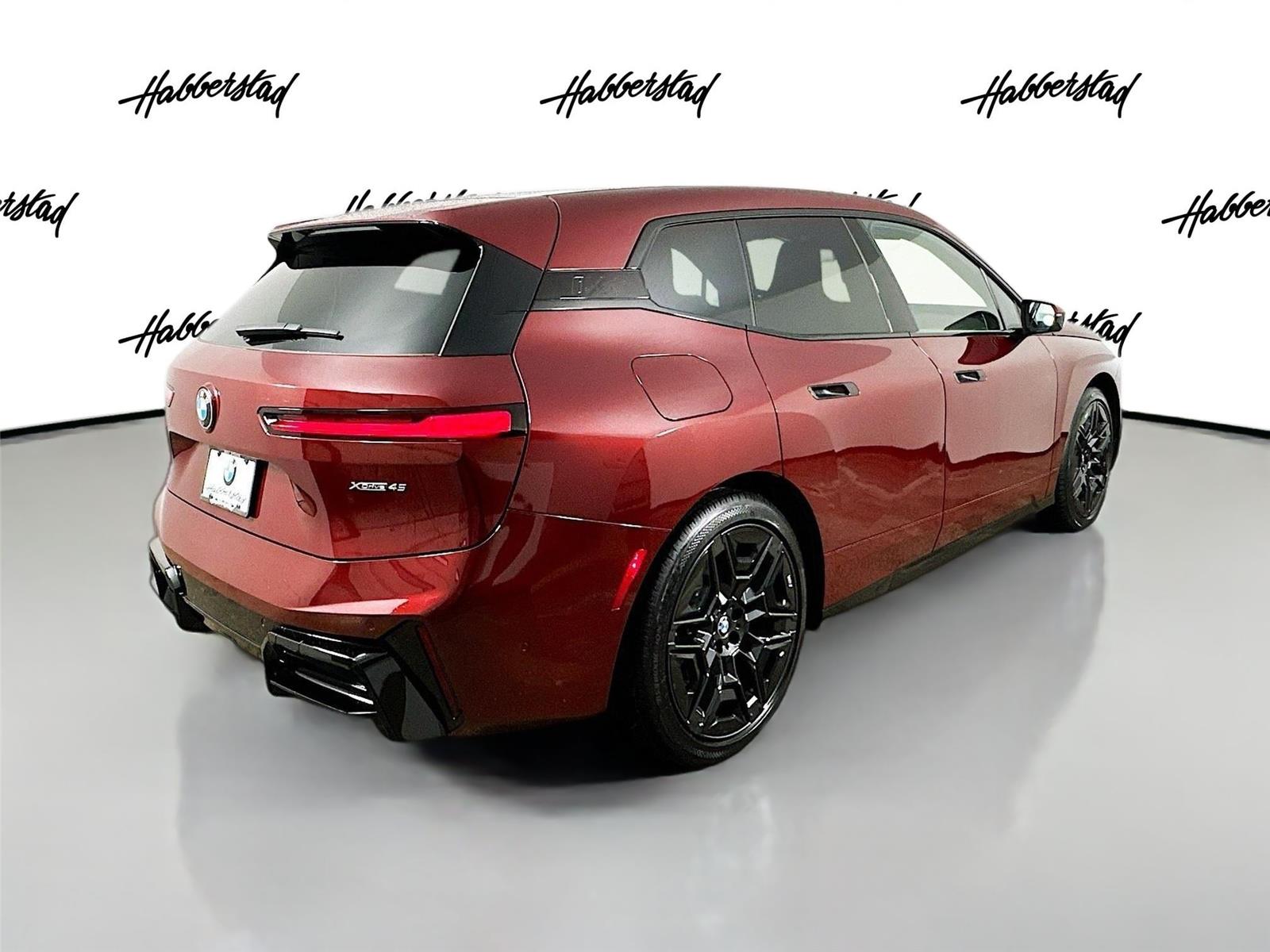 2026 Bmw iX photo 5