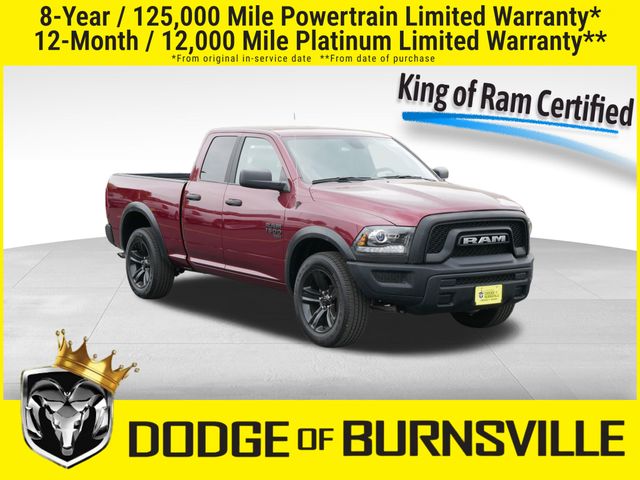 2024 RAM Ram 1500 Classic Warlock's photo