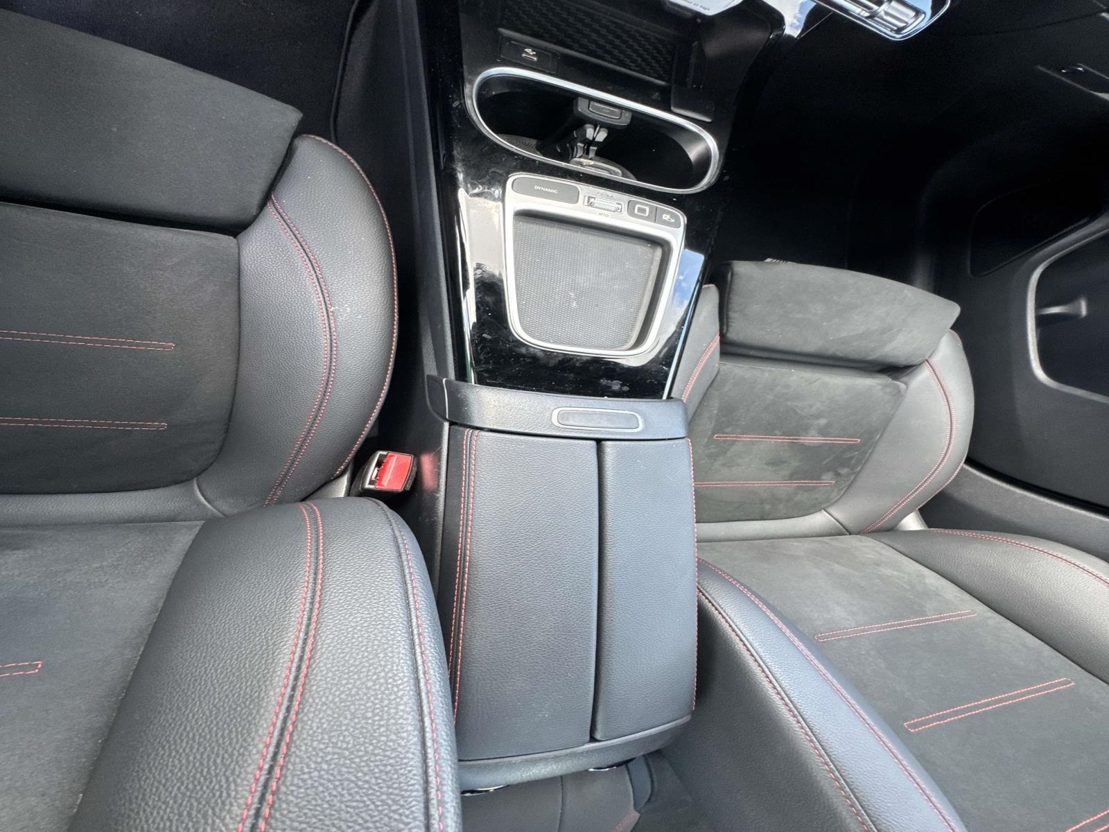 2025 Mercedes Benz CLA 250 photo 22