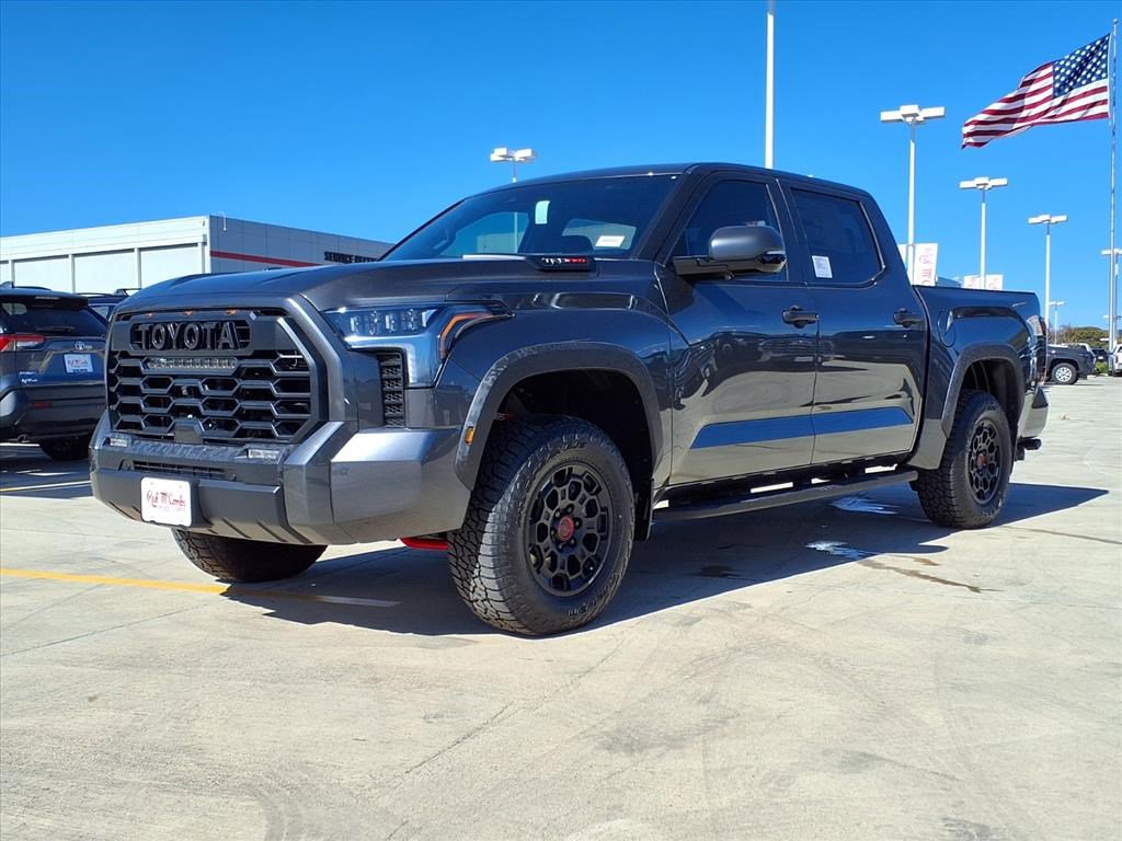 2026 Toyota Tundra TRD Pro's photo