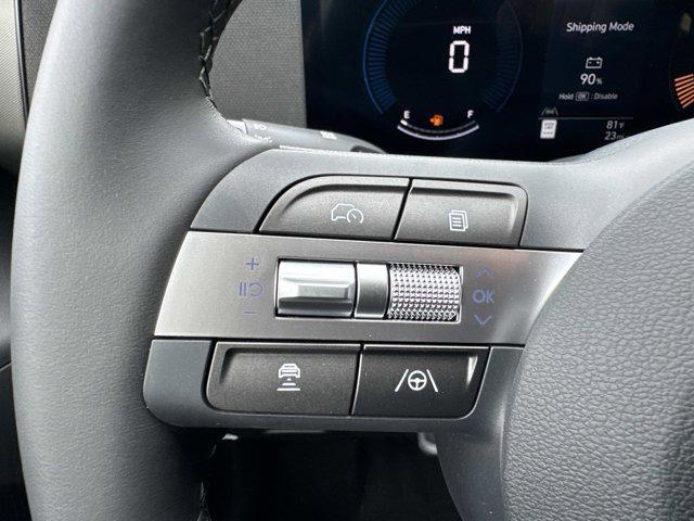 2026 Hyundai Kona SEL photo 21
