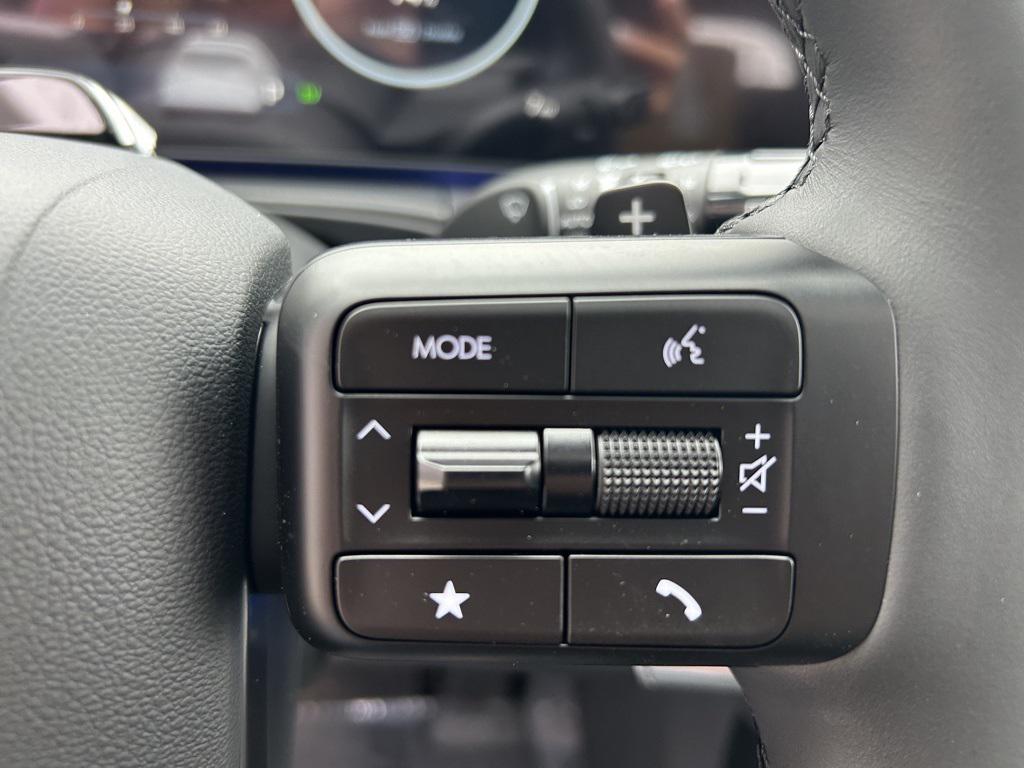 2026 Hyundai Santa Fe Calligraphy photo 14