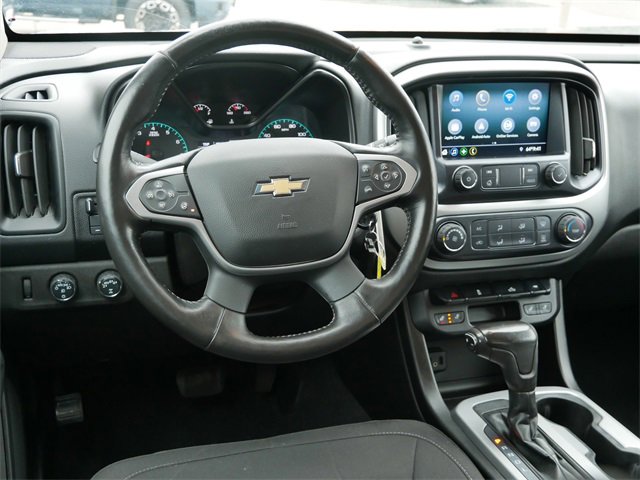 2021 Chevrolet Colorado LT photo 13