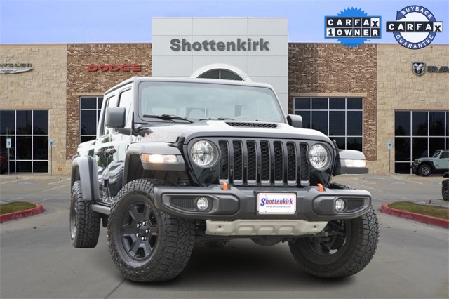 2023 Jeep Gladiator Mojave's photo