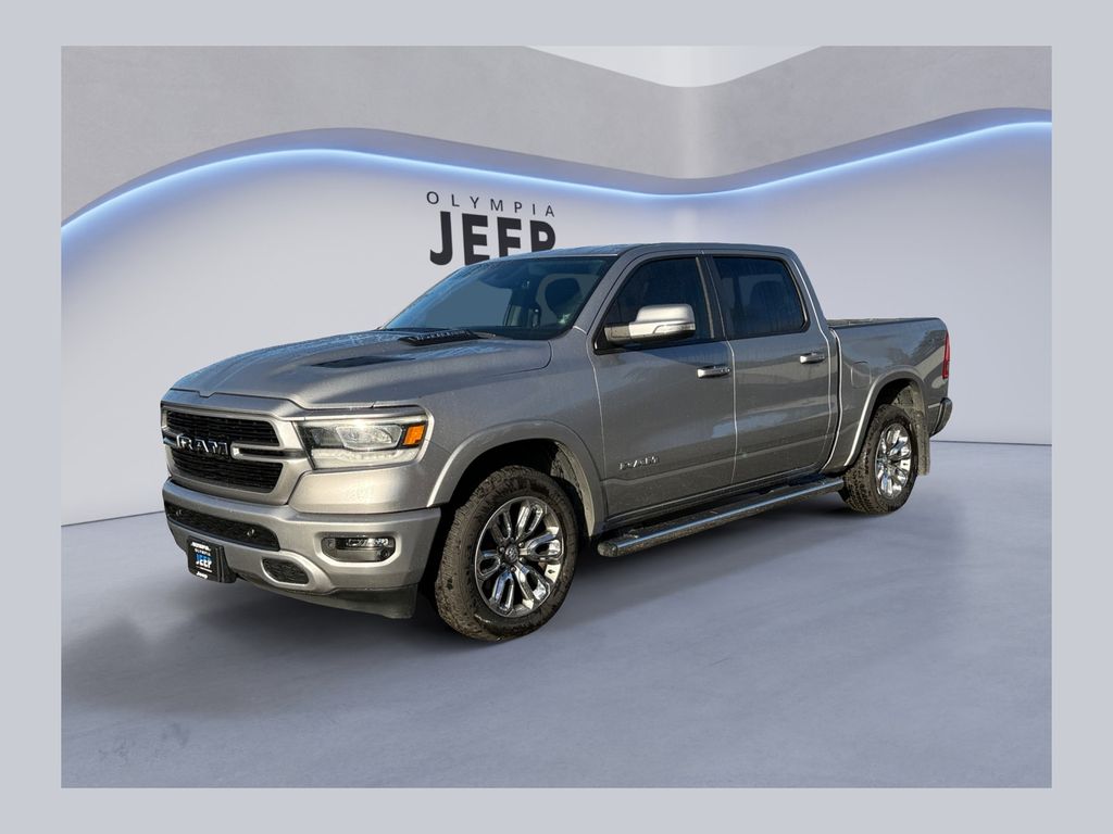 2021 RAM Ram 1500 Pickup Laramie's photo