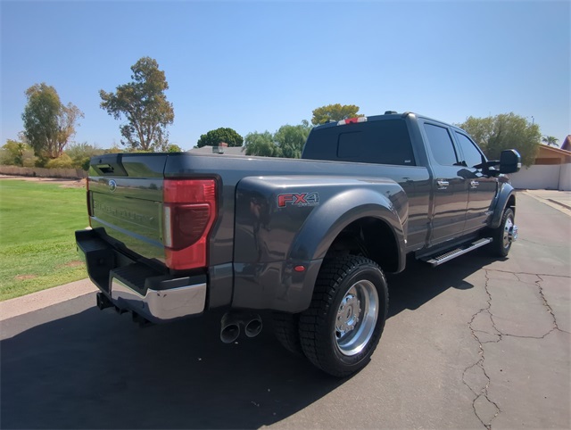 2020 Ford F-450 photo 5
