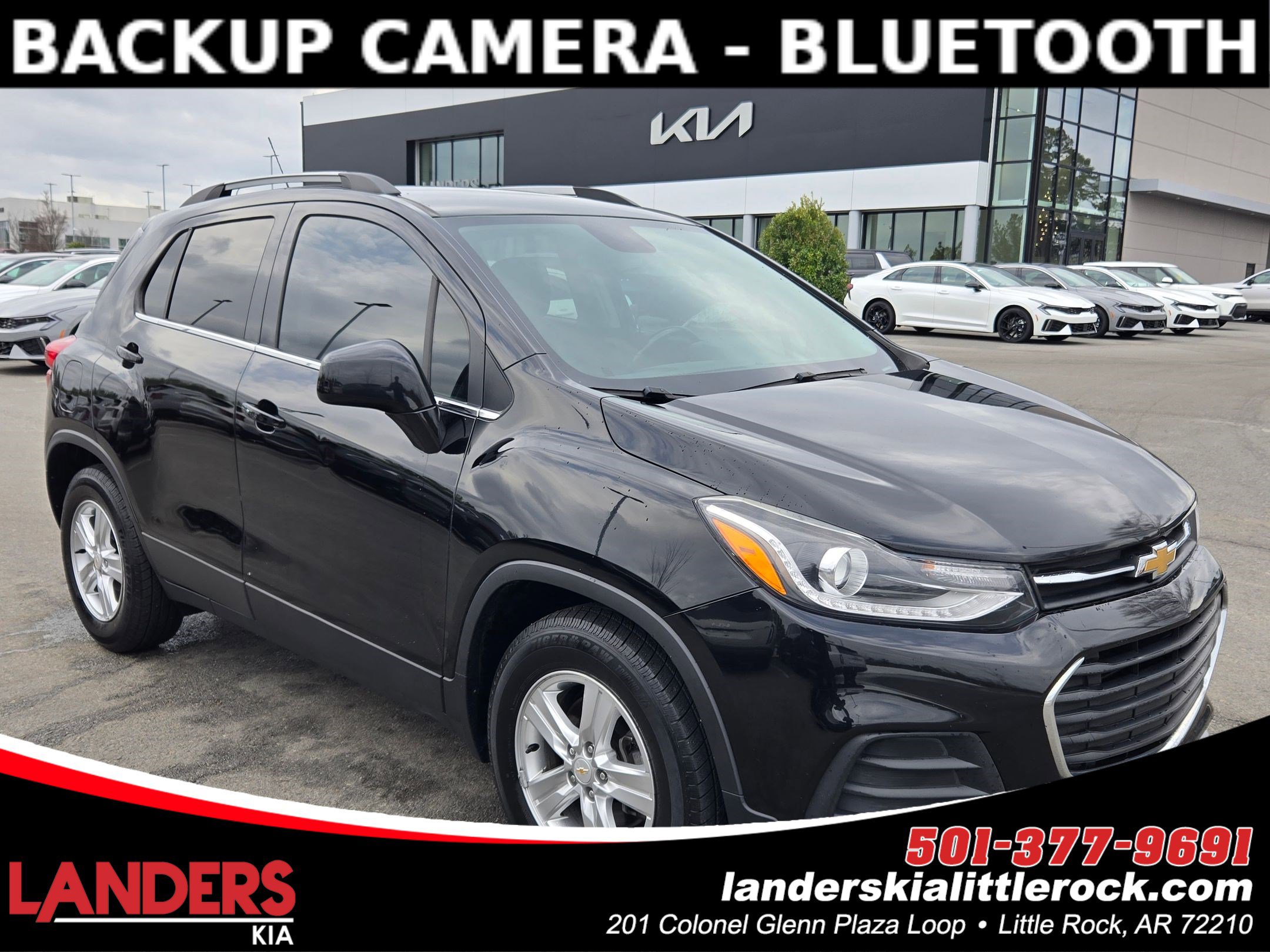 2020 Chevrolet Trax LT