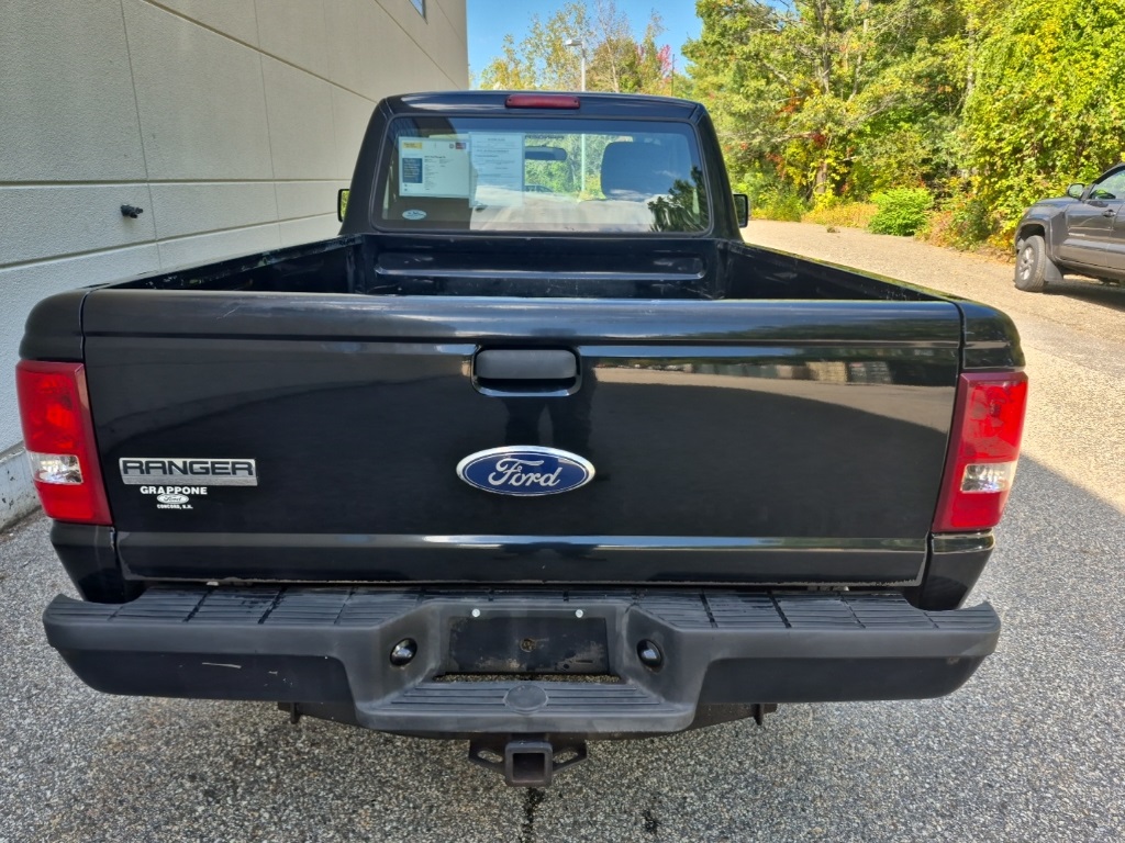 2011 Ford Ranger XL photo 3