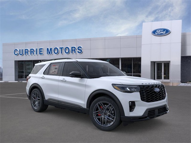2026 FORD EXPLORER - Image 38