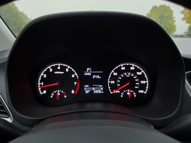 2021 Hyundai Accent SEL photo 25