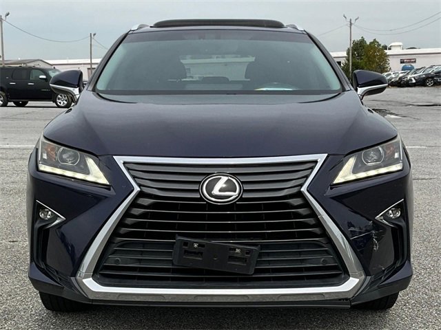 2016 Lexus RX 350 F SPORT photo 4