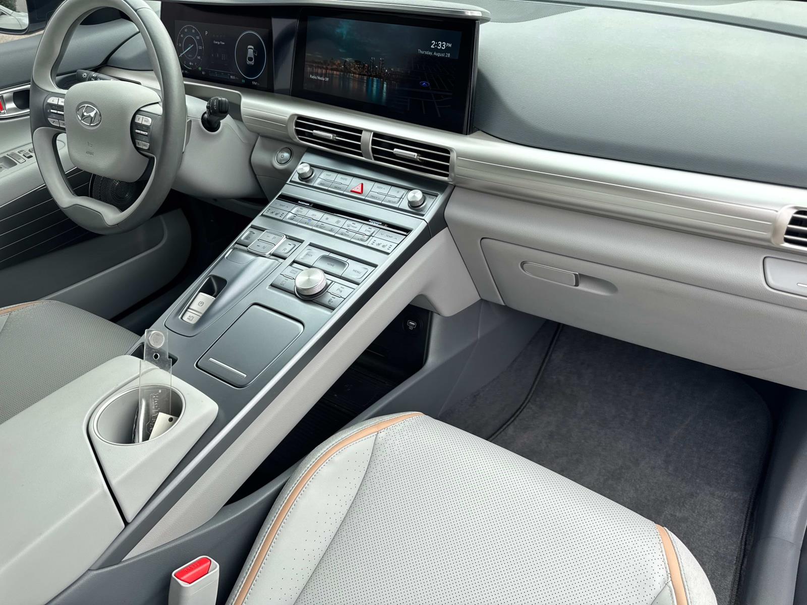 2023 Hyundai Nexo Limited photo 21