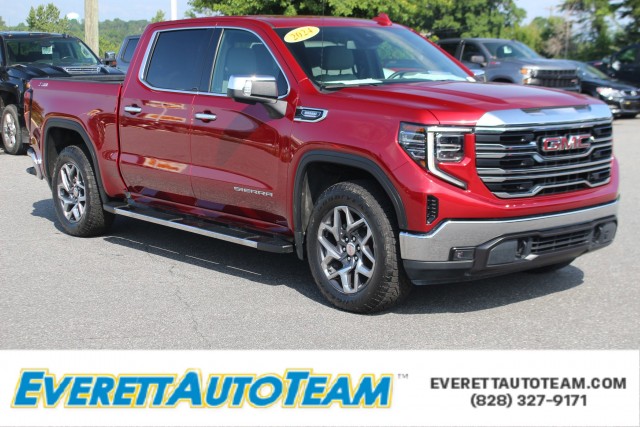 2024 GMC Sierra 1500 SLT