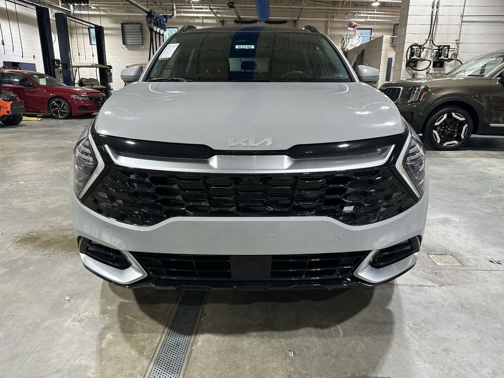 2025 Kia Sportage SX Prestige photo 2