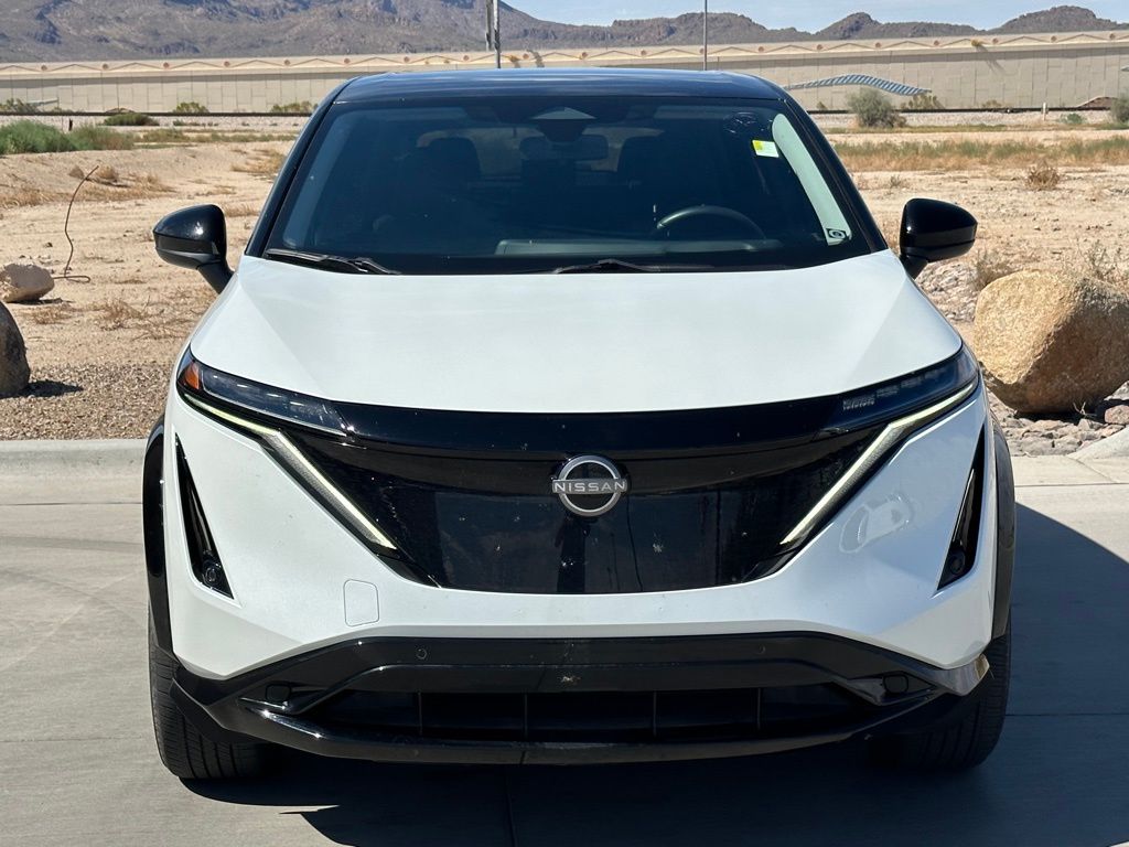 2023 Nissan ARIYA Engage e-4ORCE photo 3