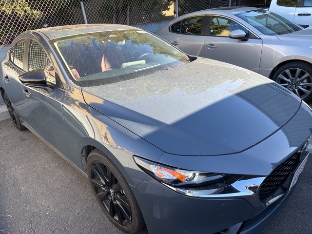 2025 Mazda Mazda3 Carbon Edition's photo