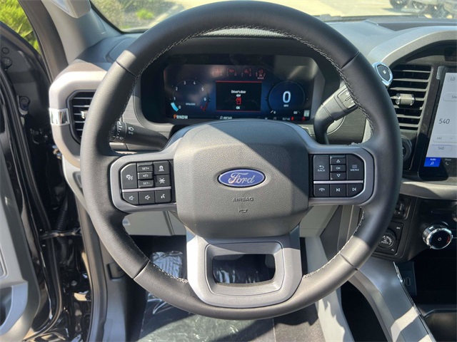 2025 Ford F-150 XLT photo 14
